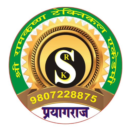 SRKT Academy logo