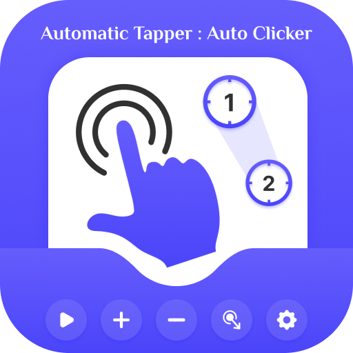 Automatic Tapper : Auto Click