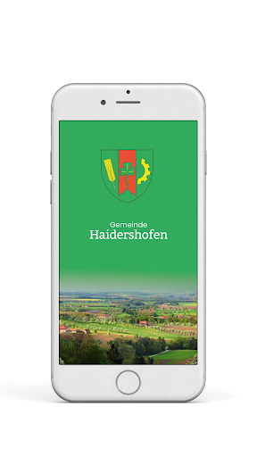 Android application Haidershofen screenshort