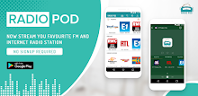 RadioPod: Internet Radio Live APK