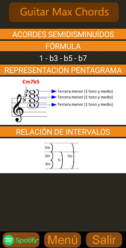 Guitar Max Chords Screen 3