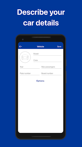 Ozar Taxi Driver Screen 3