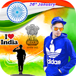 Cover Image of Download Republic Day Photo Frame  APK