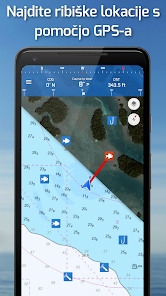 Fishing Points: Ribolov & GPS – Aplikacije v Googlu Play