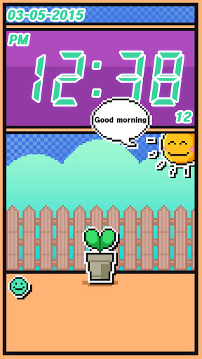 Android application FLOWATCH (플라워치) screenshort