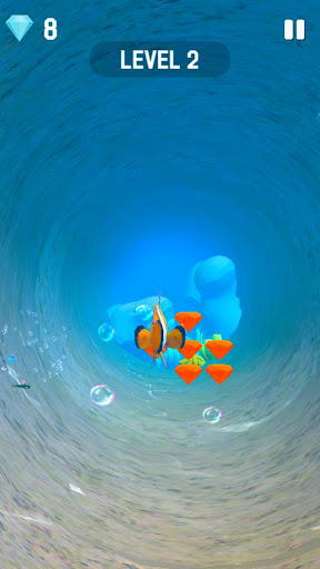 Deep Sea Fish Simulator Screen 2