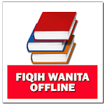 Cover Image of Download Fiqih Wanita Offline  APK