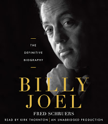 Icon image Billy Joel: The Definitive Biography