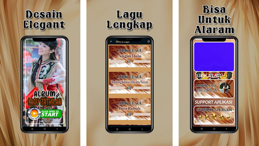 Lagu Jathilan Offline Screen 2