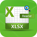 XLSX File Reader -Excel Viewer