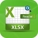 Xlsx File Reader & Viewer 2.3 APK Скачать