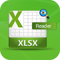 Xlsx File Reader - Xlsx file Viewer