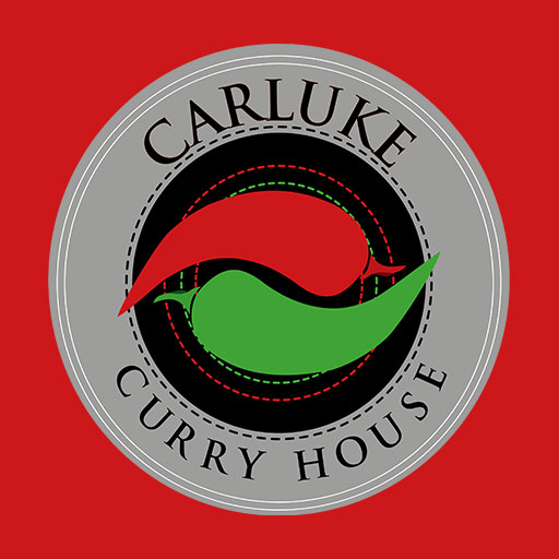 Carluke Curry House logo
