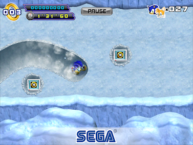 Sonic The Hedgehog 4 Ep. II 1.0.0 (arm-v7a) (nodpi) (Android 4.2+)