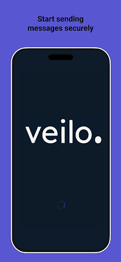 Android application Veilo screenshort