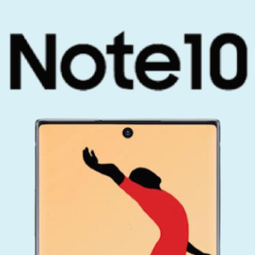 Note 10 Wallpaper & Note 10 Pl  Icon