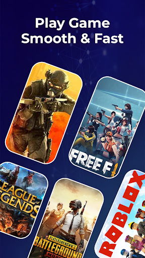 Screenshot of Fire VPN - Vpn Proxy Browser