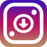 Insta Downloader for instagram icon