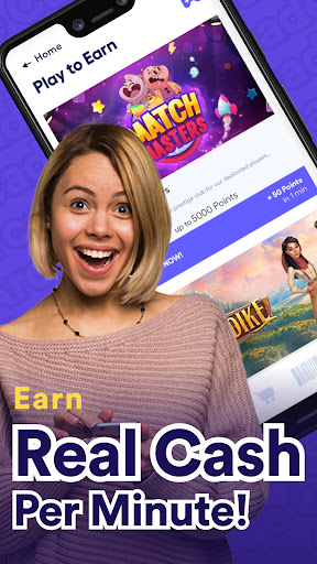 Cash Arcade - Earn Instantly Screen 2