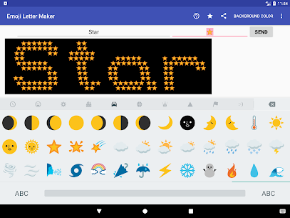 Emoji Letter Maker For PC installation