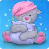 Lullabies for babies icon