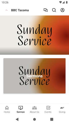 Bethlehem Baptist Tacoma Screenshot 2 - AppWisp.com