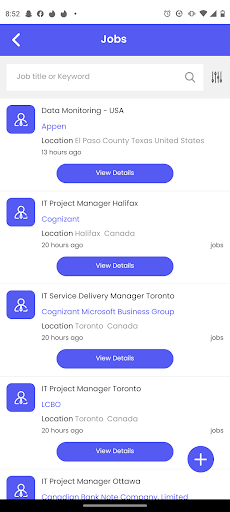 Fonolive: Social Marketplace Screen 2