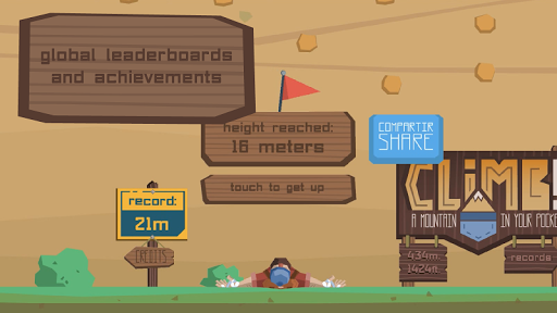 Climb! A Mountain in Your Pocket MOD APK 4.0.3 (Paid) poster-5