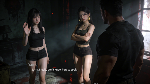 Five Days Survival: Mist Villa screenshot 7