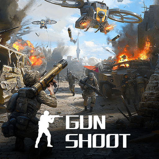 Gun Shoot – FPS shooting game