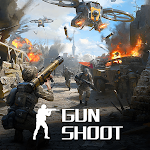 Cover Image of डाउनलोड Gun Shoot – FPS shooting game 1.0.1 APK