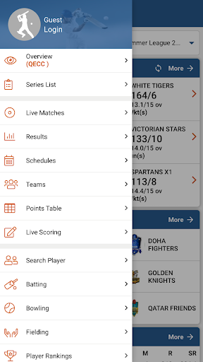 QECC Screenshot 1 - AppWisp.com