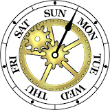 Graham Escapement Clock Free icon