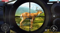 鹿ハンター2020のゲーム: 3D。動物 銃のゲーム シューのおすすめ画像2