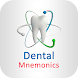 Dental / DAT / NBDE Mnemonics