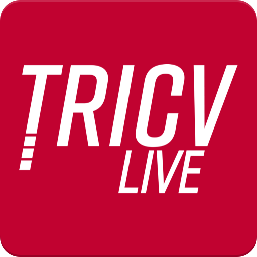 TRICV Live logo