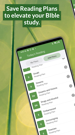 The One Bible App Screen 3