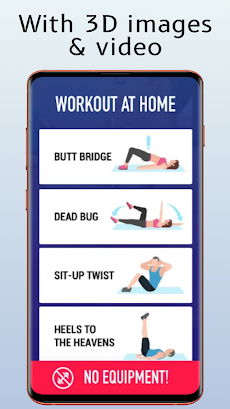 Home Workout - For Men & Womenのおすすめ画像5