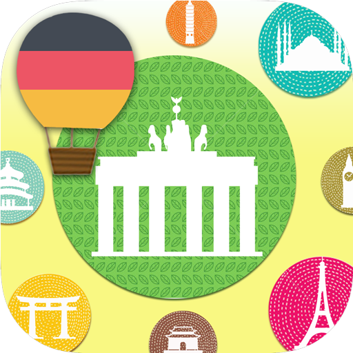 Learn German-German Words-Voca 2.7.0 Icon