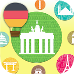 Cover Image of ดาวน์โหลด Learn German-German Words-Vocabulary for Beginners 2.5.4 APK