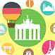 LingoCards ドイツ語 基本単語・日常会話学習 : - Androidアプリ