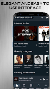 Rod Stewart Radio