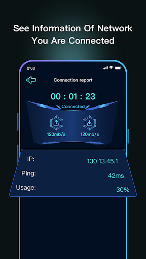 JoJo Link - VPN Aisle Screenshot 4 - AppWisp.com