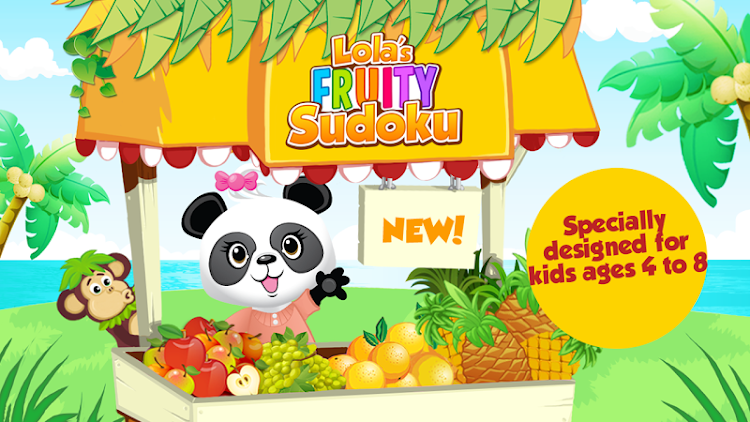 Fruity Sudoku - Lolabundle - 2.1.5 - (Android)
