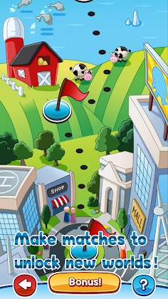 Memory Match and Catch! Lite - Screenshot 2
