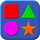 Toddler Shapes Lite icon