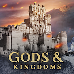 Cover Image of Télécharger Gods & Kingdoms: Ragnarok  APK