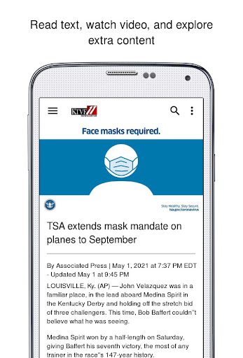 Screenshot of KTVF11