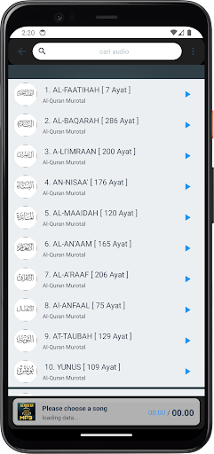 Al-Quran Full 30 Juz - Offline