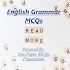 English Grammar MCQs [By: One Paper MCQs Prep.]1.2